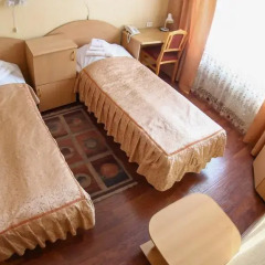 Гостиница Северная в Новосибирске отзывы, цены и фото номеров - забронировать гостиницу Северная онлайн Новосибирск комната для гостей фото 11