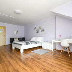 Hostel Krokodyl Стандартный номер фото 4