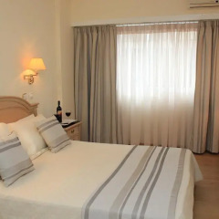 Hellinis Hotel 3* Стандартный номер с разными типами кроватей фото 8