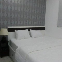 Отель Handy Holiday Nha Trang Апартаменты с различными типами кроватей фото 39