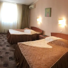 Отель Александровский 3* Стандартный номер фото 4