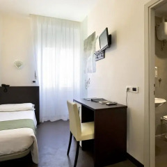 Hotel Bellavista 3* Стандартный номер с различными типами кроватей фото 5