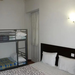 Отель Residencial Vale Formoso 3* Стандартный номер разные типы кроватей фото 20