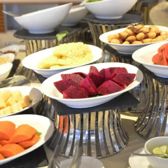 Отель Sheraton Hua Hin Pranburi Villas питание фото 2