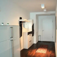 Отель Domapartment Cologne City-Domblick 3* Студия Делюкс с различными типами кроватей фото 12