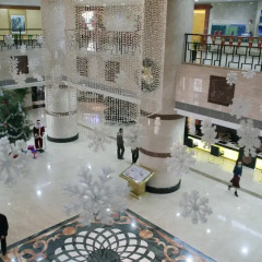 Xian Empress Hotel интерьер отеля