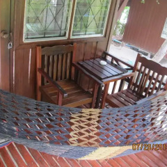 Отель Koh Tao Royal Resort 3* Бунгало с различными типами кроватей фото 5