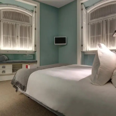 Lx Boutique Hotel 4* Стандартный номер с двуспальной кроватью