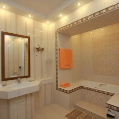 Stariy Stalingrad Hotel 4* Люкс повышенной комфортности с различными типами кроватей фото 2