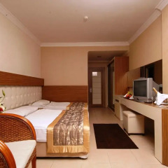 Grand Zaman Garden Hotel 4* Стандартный номер с различными типами кроватей фото 3