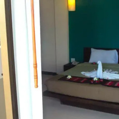 Отель Lanta All Seasons Beach Resort комната для гостей фото 5