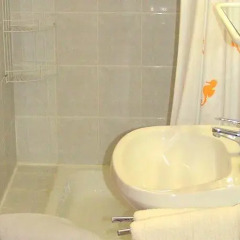 Отель Ludmilla Apartman ванная фото 2
