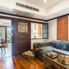 Отель Dara Samui Beach Resort - Adult Only 4* Люкс с различными типами кроватей фото 6