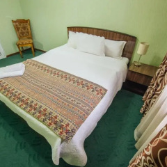 Hotel SunRise Osh комната для гостей фото 5