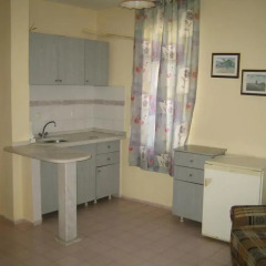 Отель Sunset Armada Apart Otel Апартаменты с различными типами кроватей фото 4