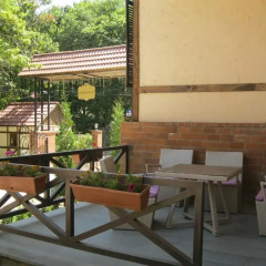 Отель Splendor Resort and Restaurant питание