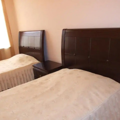 Отель Jermuk Moscow Health Resort 3* Стандартный номер с 2 отдельными кроватями фото 2