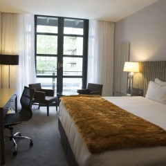 Отель The Spencer 4* Стандартный номер 2 отдельные кровати фото 3