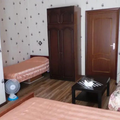 Гостевой дом Невский 6 Стандартный номер разные типы кроватей фото 25