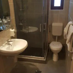 Hotel Galia 3* Стандартный номер с различными типами кроватей фото 18