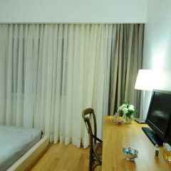 Отель Cheya Gumussuyu Residence 4* Апартаменты с 2 отдельными кроватями фото 8