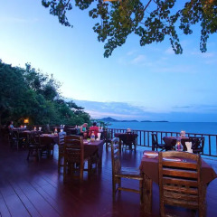 Отель Baan Hin Sai Resort & Spa питание фото 3
