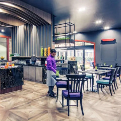 MiCasa Hotel Apartments Managed by AccorHotels гостиничный бар