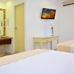 Unic Design Hotel 3* Номер Делюкс с различными типами кроватей фото 3