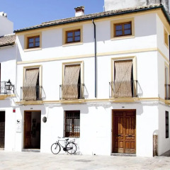 Отель Las Casas del Potro 4* Коттедж с различными типами кроватей
