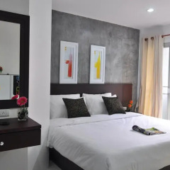 Отель Islanda Boutique 3* Стандартный номер двуспальная кровать фото 10