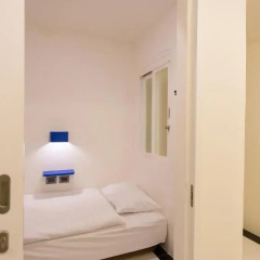 BearPacker Patong Hostel Номер Эконом с различными типами кроватей фото 7