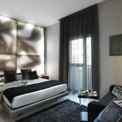 Hotel Espana 4* Улучшенный номер с различными типами кроватей фото 3