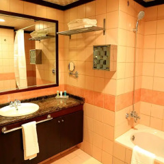 Arcadia Hotel Apartments 3* Студия Делюкс с различными типами кроватей фото 3