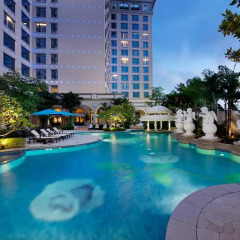 Отель Sofitel Macau At Ponte 16 бассейн фото 3
