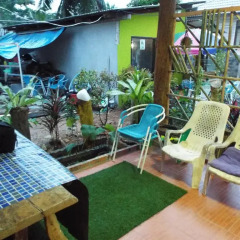 Delight Hostel Ланта питание