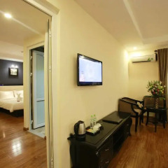 Hoian Sincerity Hotel & Spa 4* Стандартный номер с различными типами кроватей фото 5
