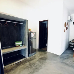 Отель An Bang Sunrise Beach Bungalow удобства в номере фото 2