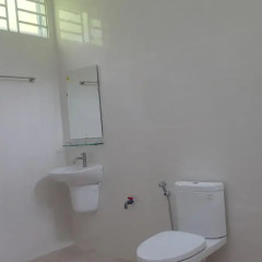 Отель Mai Binh Phuong Bungalow ванная фото 2