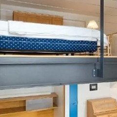 Отель Skoone Old Town Loft удобства в номере