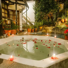 Gringo Bill's Boutique Hotel спа