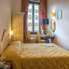 Paris Hotel 3* Стандартный номер с двуспальной кроватью фото 8