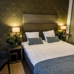 Ozo Hotel 4* Стандартный номер с различными типами кроватей фото 5