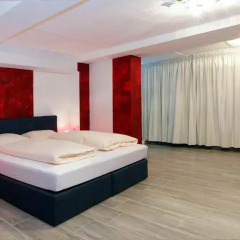 Hotel Alte Fabrik 3* Стандартный номер с различными типами кроватей фото 6