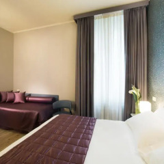 Hotel Montreal 3* Номер Делюкс с различными типами кроватей фото 3