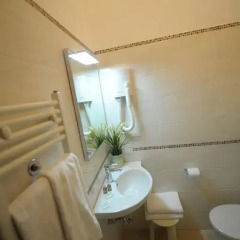 Hotel Mercurio 3* Номер категории Эконом с различными типами кроватей фото 3