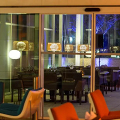 SANA Malhoa Hotel питание