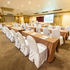 Отель Pinnacle Lumpinee Park Бангкок помещение для мероприятий фото 2