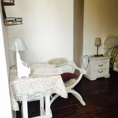 Отель B&B PompeiLog 3* Стандартный номер с двуспальной кроватью фото 10