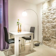Апартаменты Split Oasis Apartments Студия с различными типами кроватей фото 17