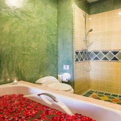 Отель Aonang Princeville Villa Resort and Spa 4* Номер Делюкс с различными типами кроватей фото 20
